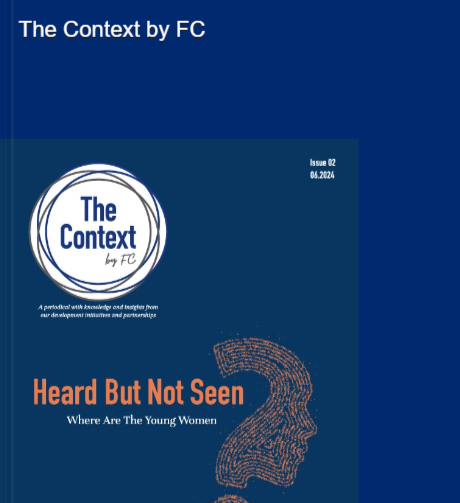 The Context by FC Cover