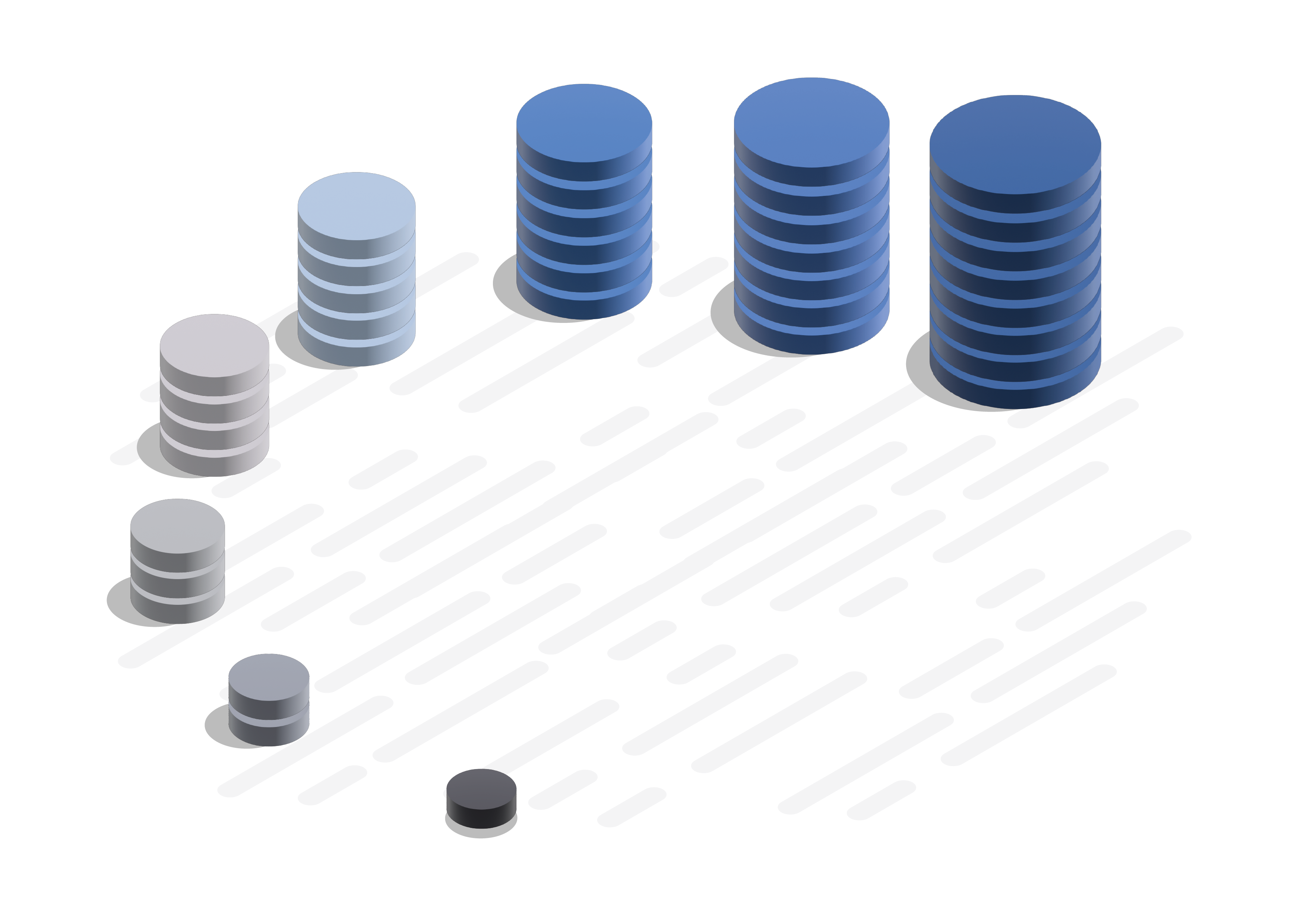 Growth chart visualization