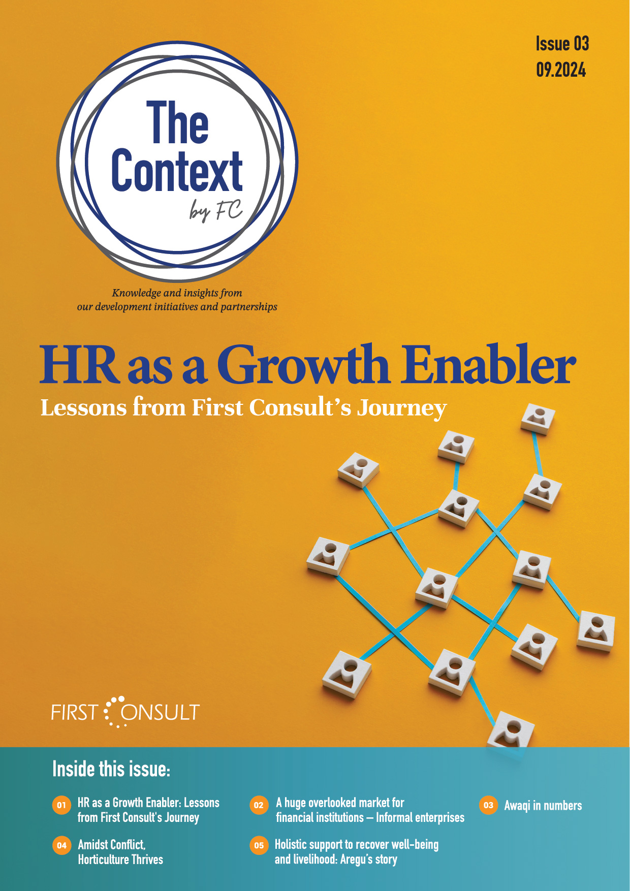 HR as a Growth Enabler